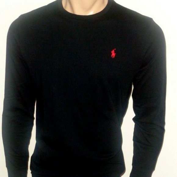 Polo Ralph Lauren Other - Men's Polo Ralph Lauren Long Sleeve T-Shirt CUSTOM FIT Brand New